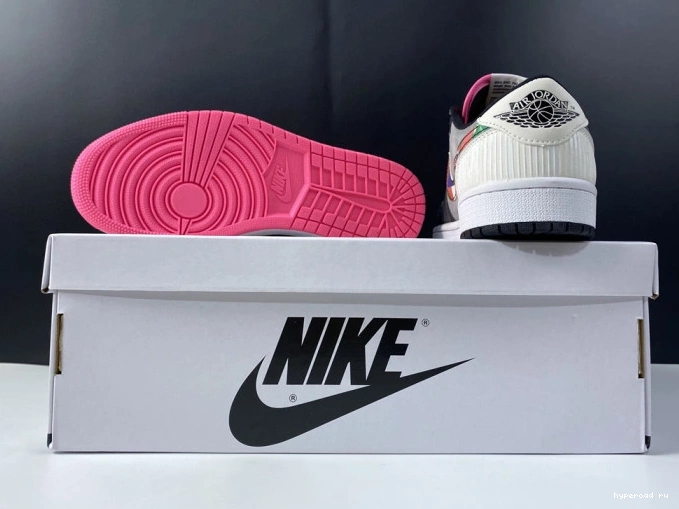 Chinese Year Jordan 1 Retro Low New CW0418-006 (2020) 0902